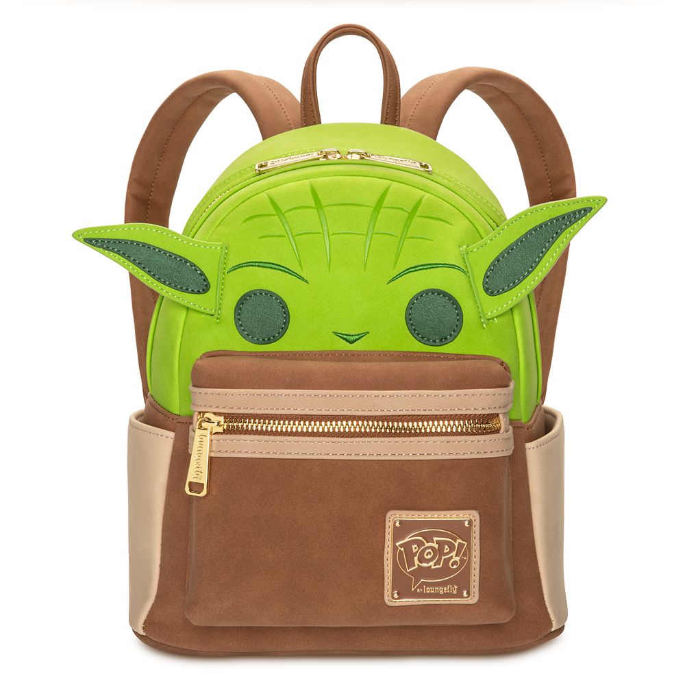 yoda backpack loungefly