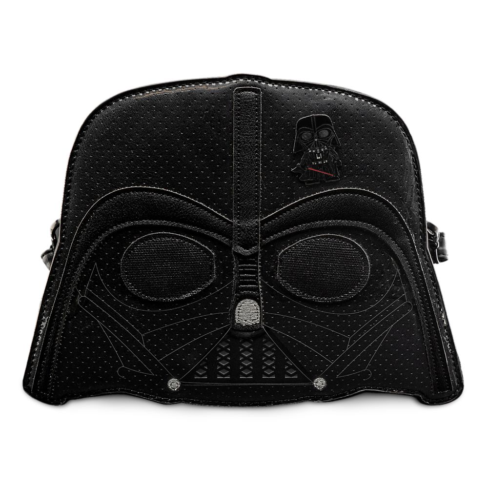 Darth Vader Crossbody Bag by Loungefly – Star Wars