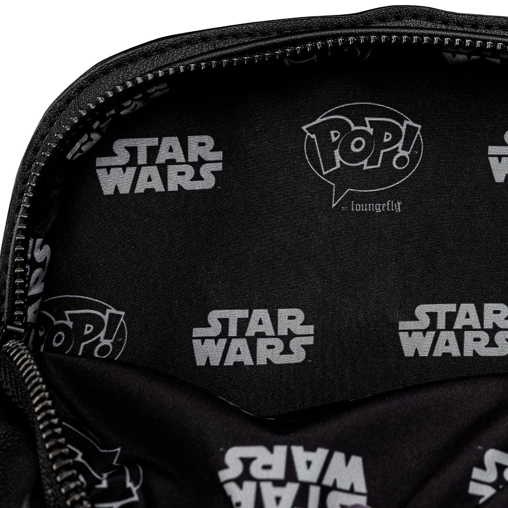 Darth Vader Crossbody Bag by Loungefly – Star Wars