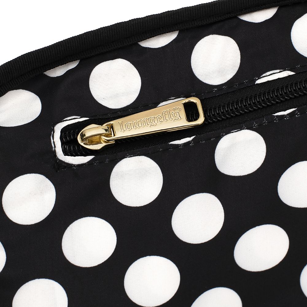 Disney Polka Dot Crossbody Bag by Loungefly