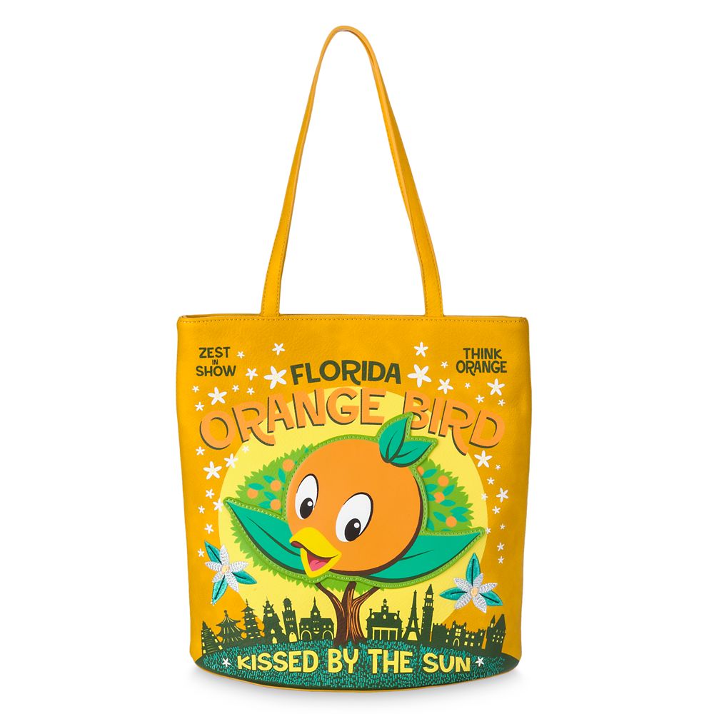 Orange Bird Loungefly Bag – EPCOT International Flower and Garden Festival 2022 is available online for purchase