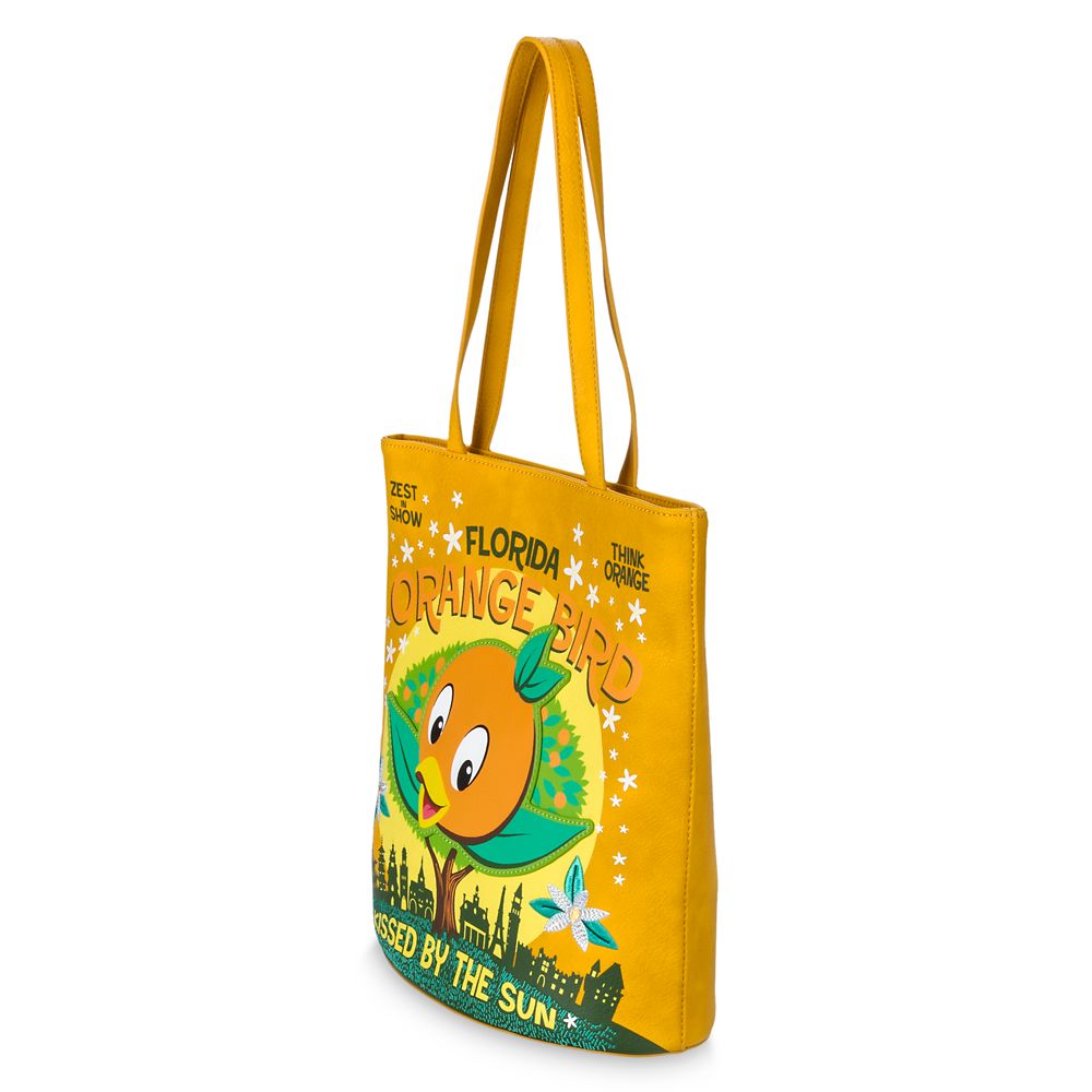 Orange Bird Loungefly Bag – EPCOT International Flower and Garden Festival 2022