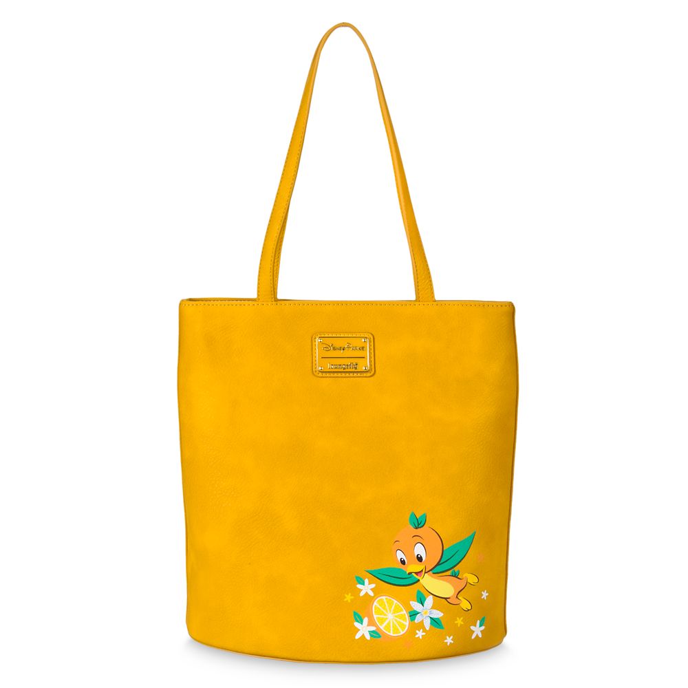 Orange Bird Loungefly Bag – EPCOT International Flower and Garden Festival 2022