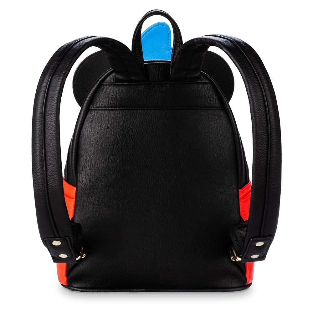 Sorcerer Mickey Mouse Loungefly Mini Backpack