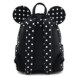Minnie Mouse Polka Dot Mini Backpack by Loungefly