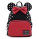 Minnie Mouse Polka Dot Mini Backpack by Loungefly