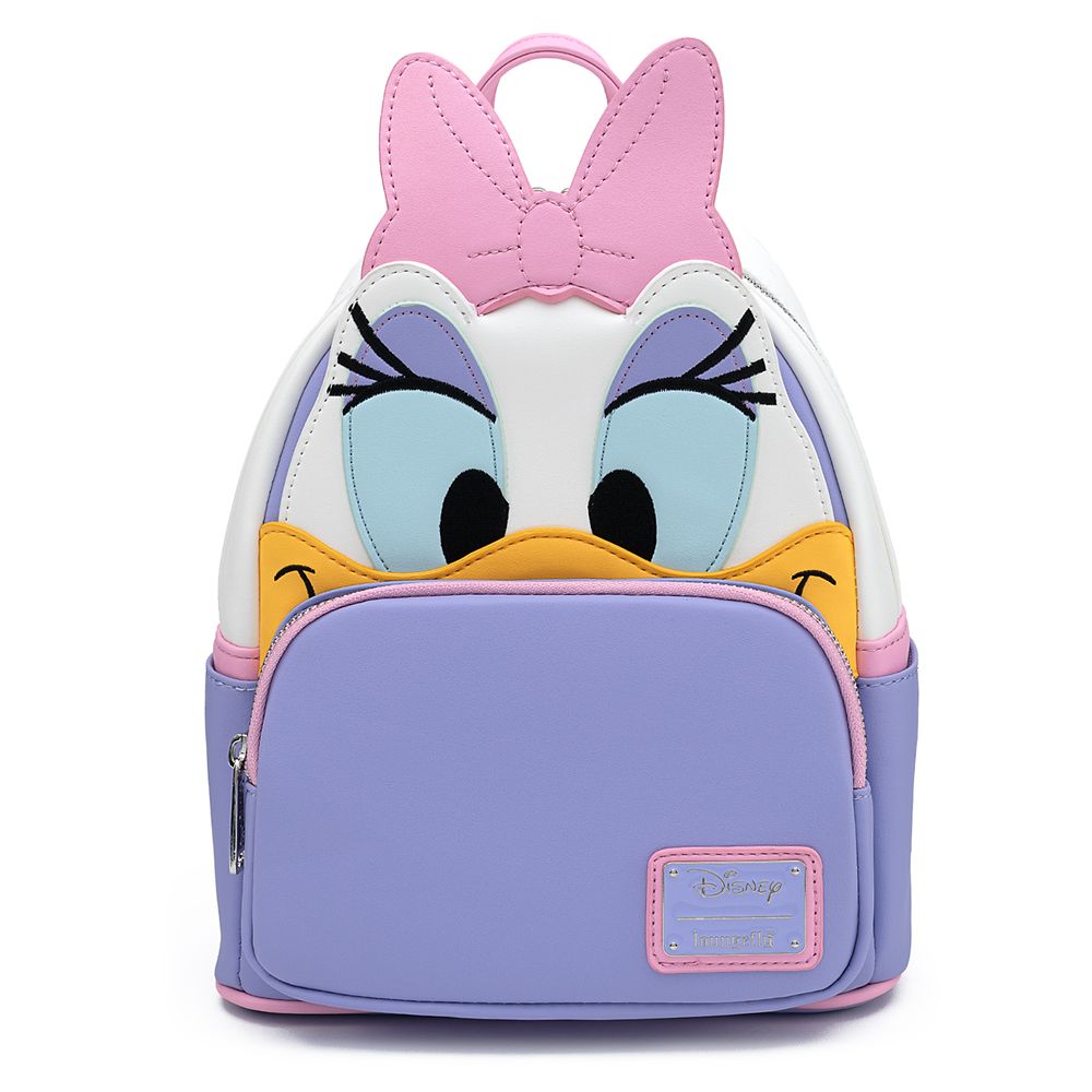 Daisy Duck Mini Backpack by Loungefly