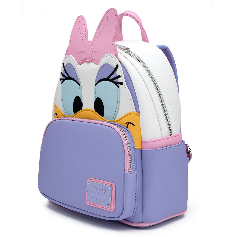 Daisy Duck Mini Backpack by Loungefly