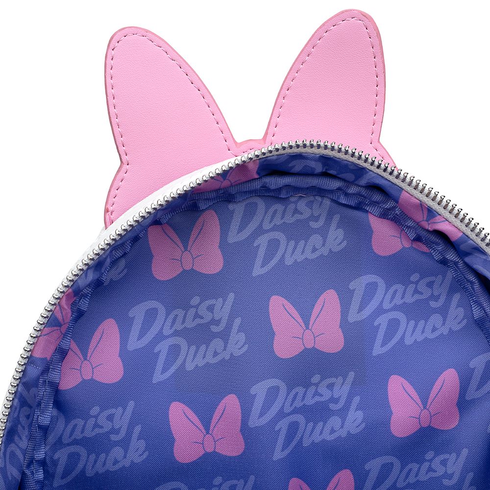 Daisy Duck Mini Backpack by Loungefly