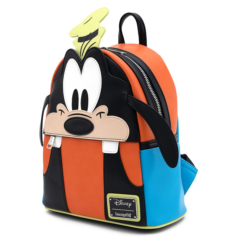 Goofy Mini Backpack by Loungefly