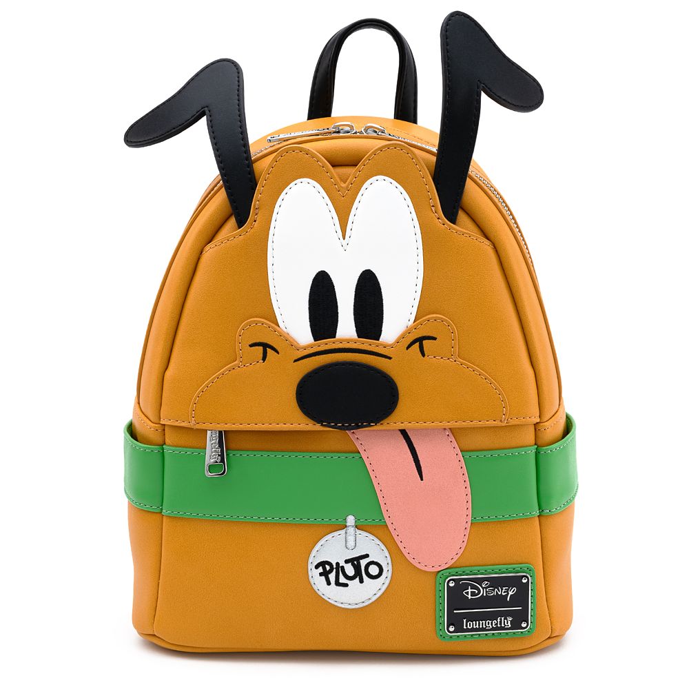 Pluto Mini Backpack by Loungefly