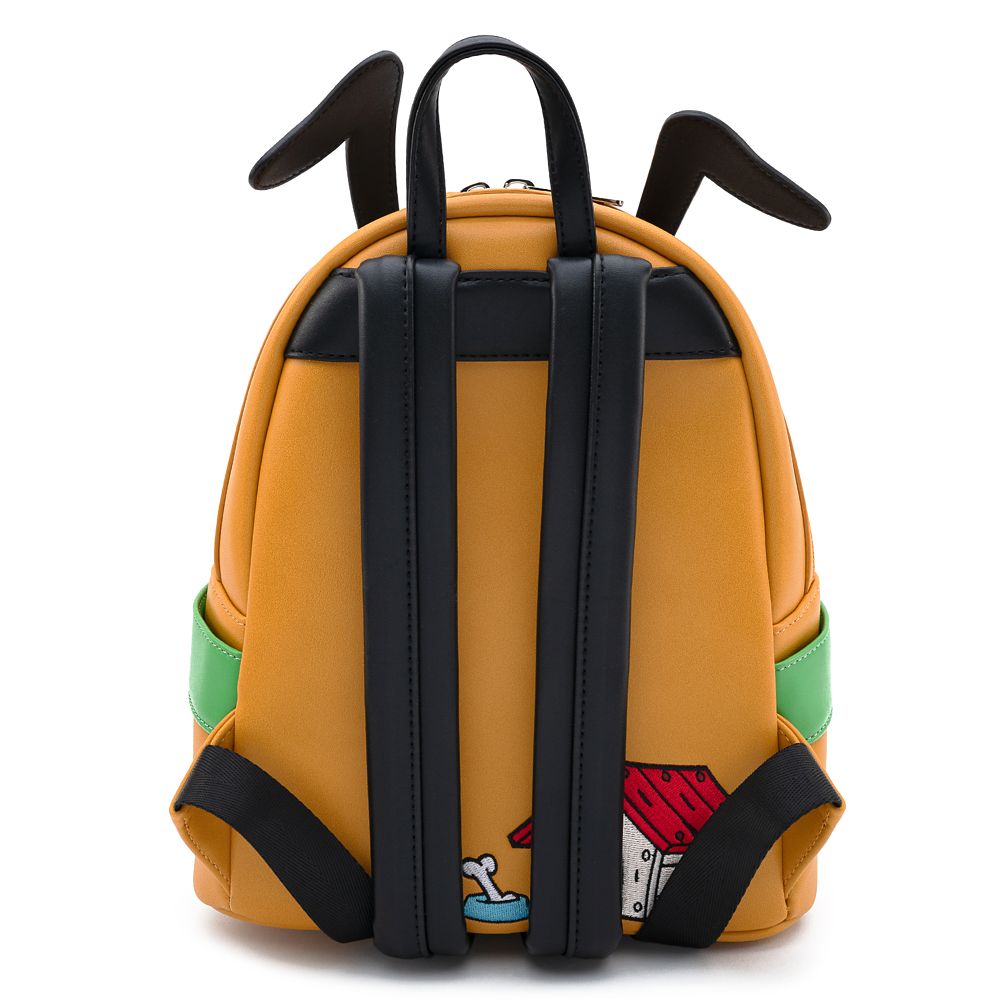 Pluto Mini Backpack by Loungefly