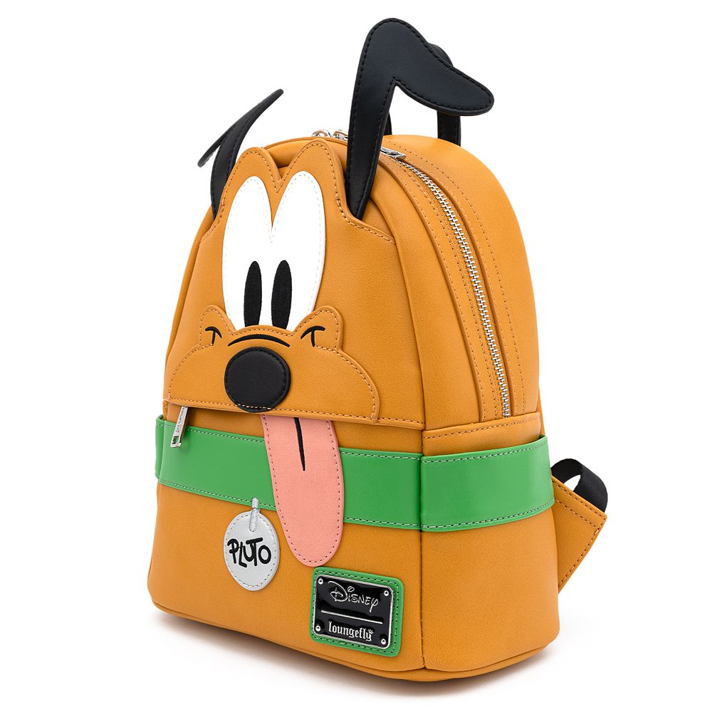 Pluto Mini Backpack by Loungefly