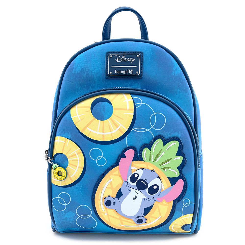 Stitch and Scrump Mini Backpack by Loungefly