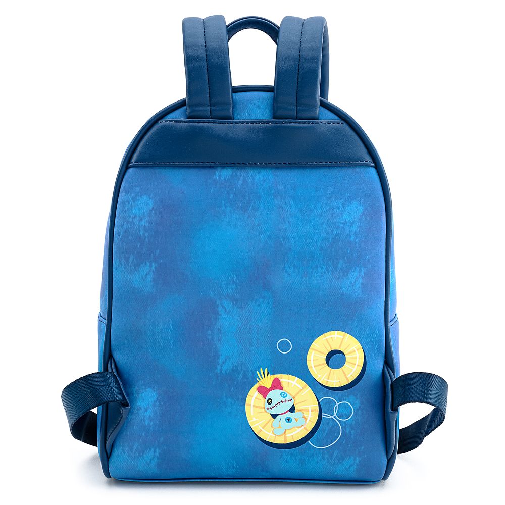 stitch and scrump mini backpack by loungefly