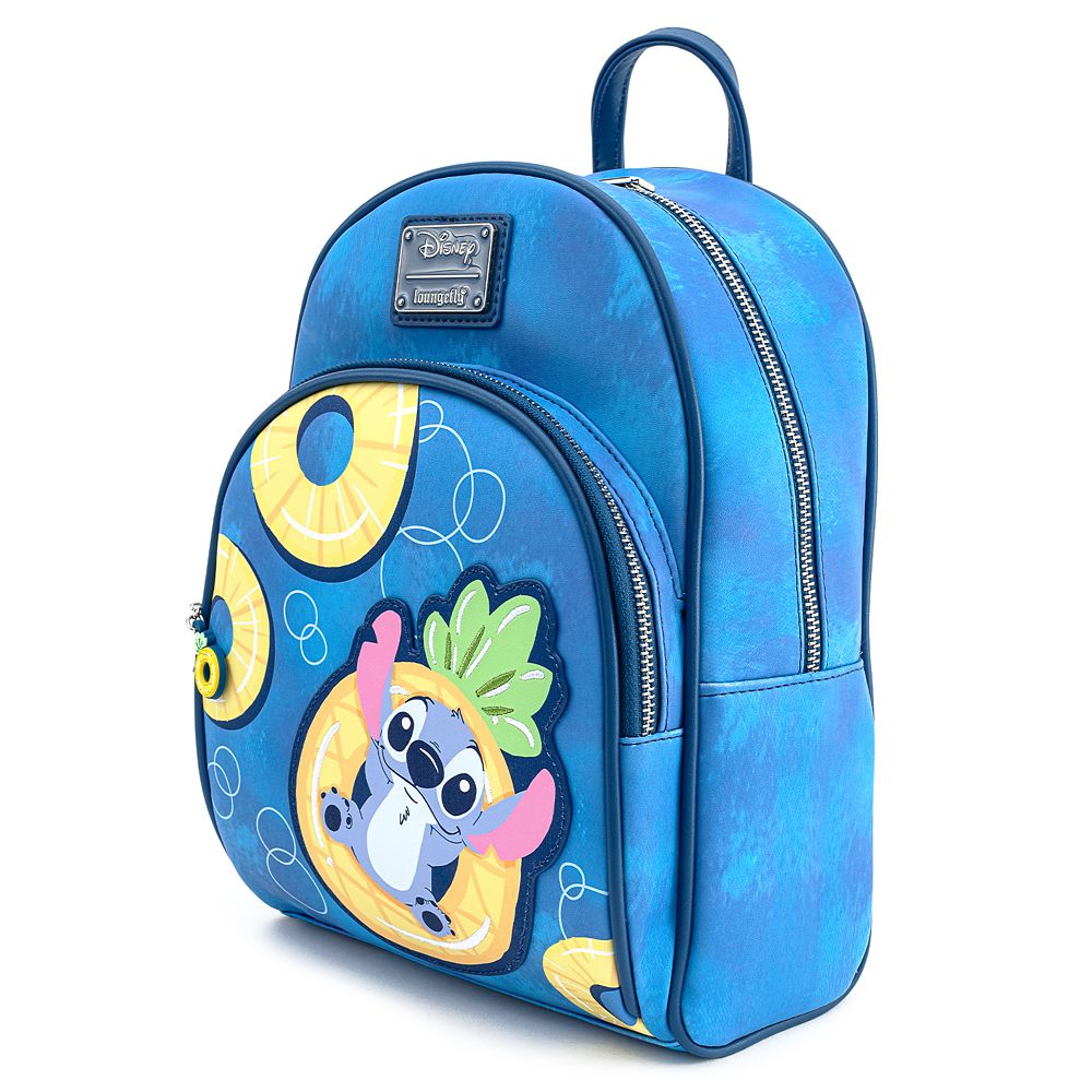 stitch and scrump mini backpack by loungefly