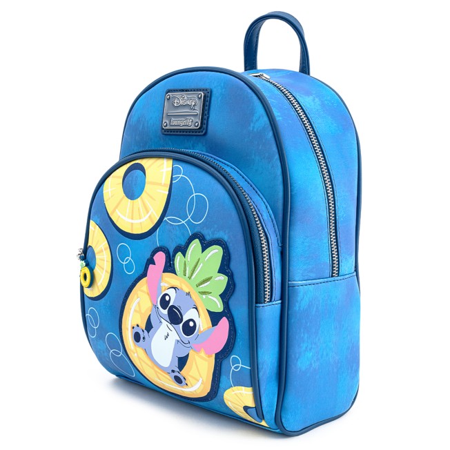Stitch and Scrump Mini Backpack by Loungefly