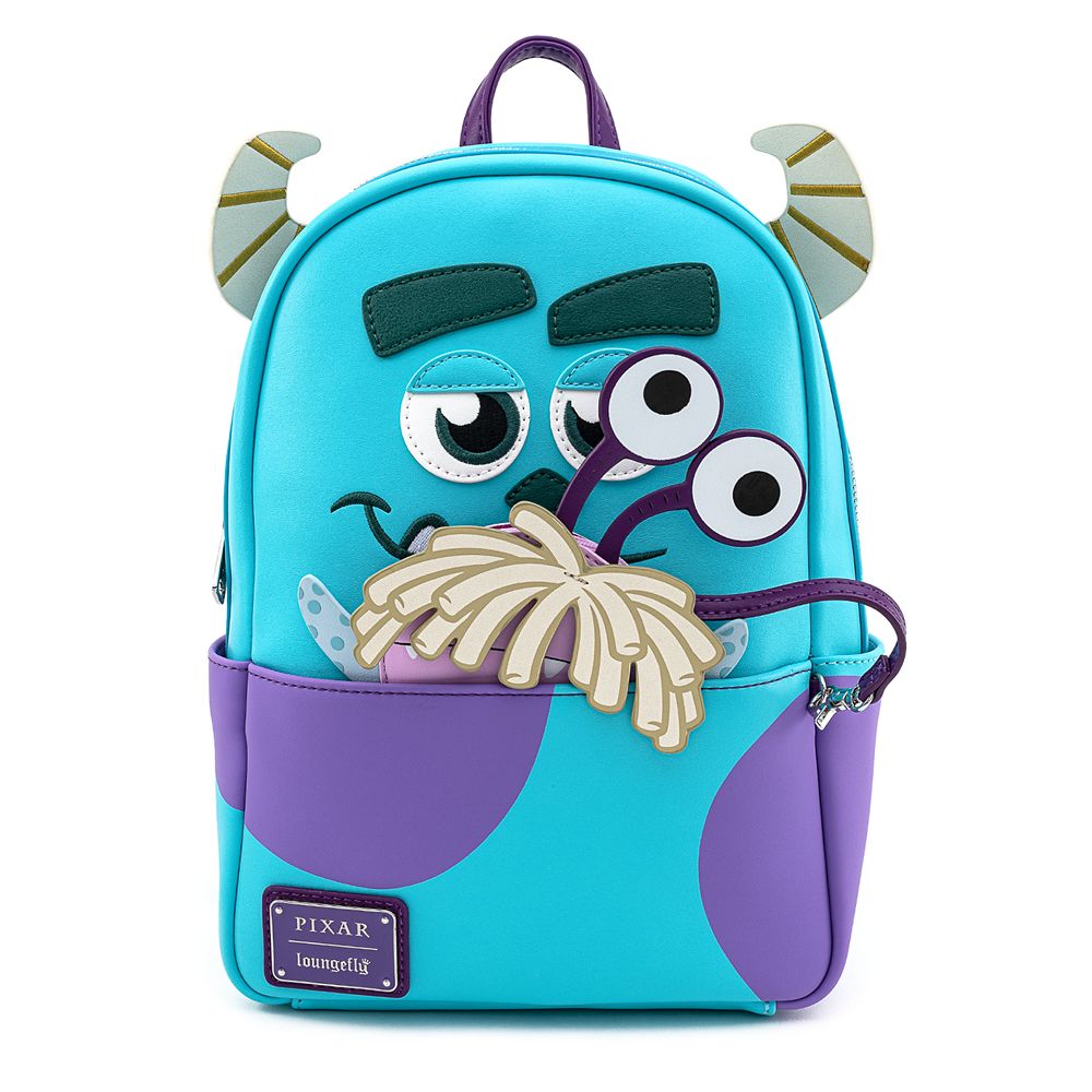 Sulley Mini Backpack by Loungefly – Monsters, Inc.