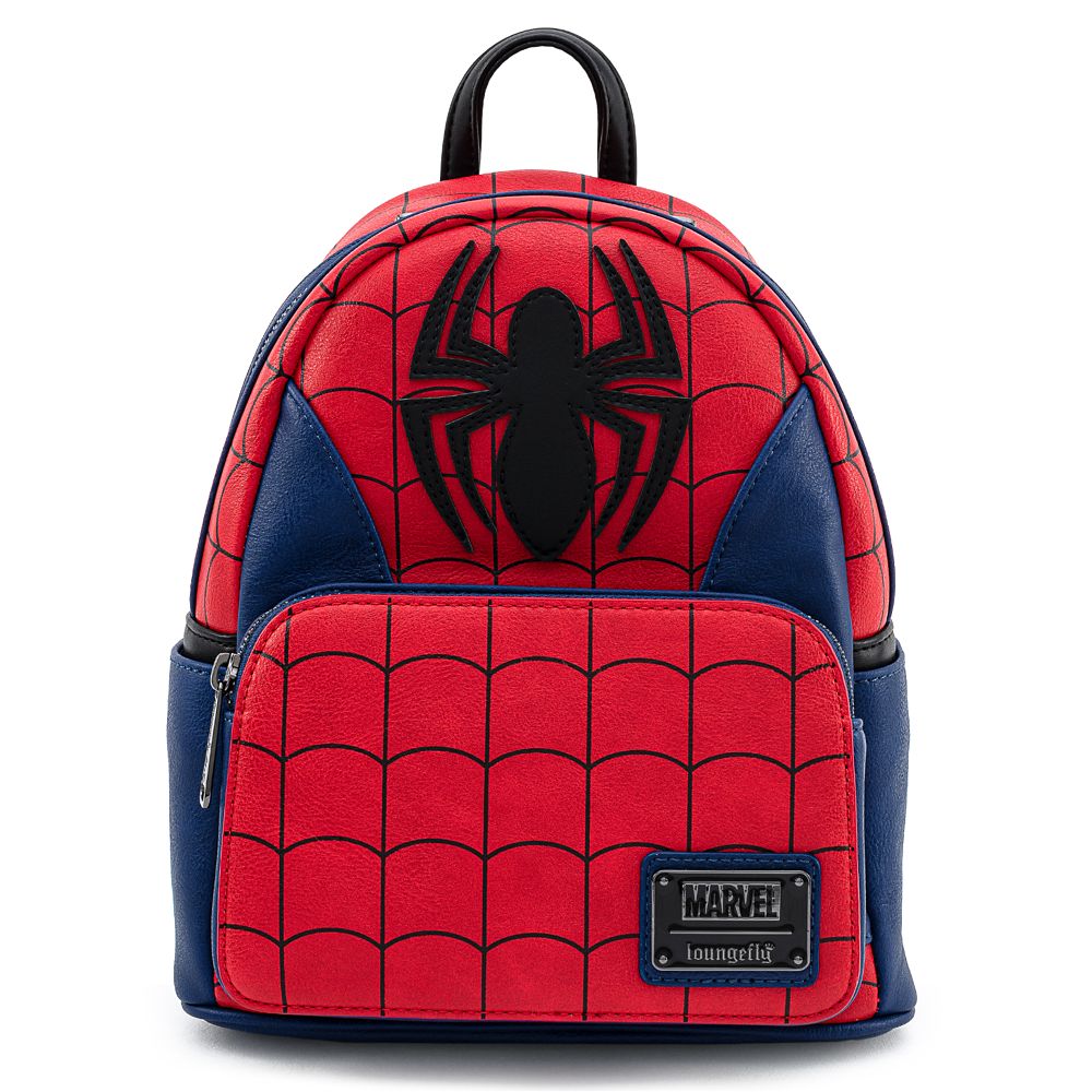 Spider-Man Mini Backpack by Loungefly