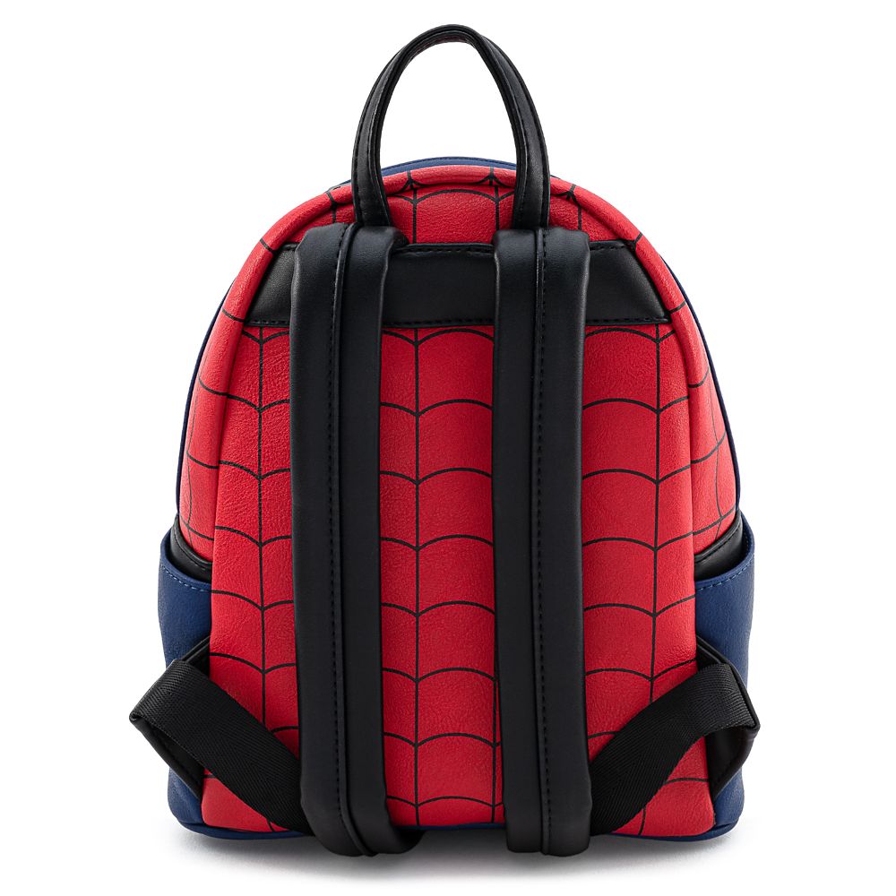 Spider-Man Mini Backpack by Loungefly