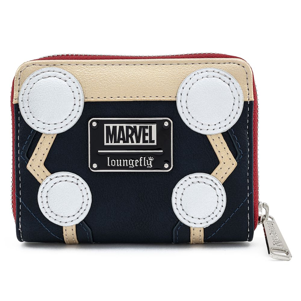 Thor Wallet by Loungefly has hit the shelves for purchase – Dis ...