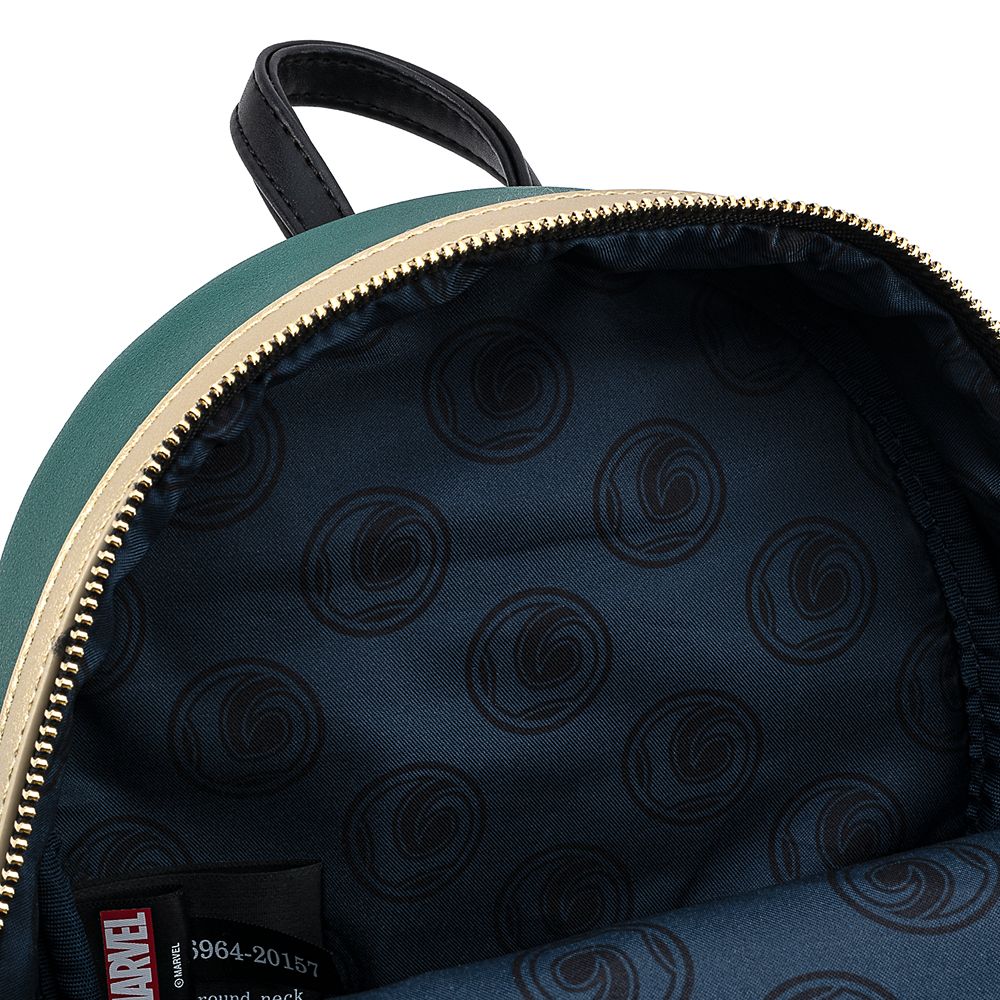 Loki Mini Backpack by Loungefly