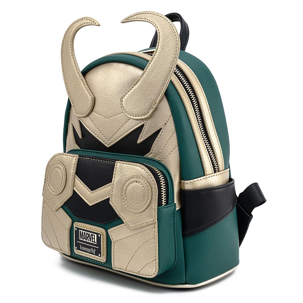 loki loungefly backpack