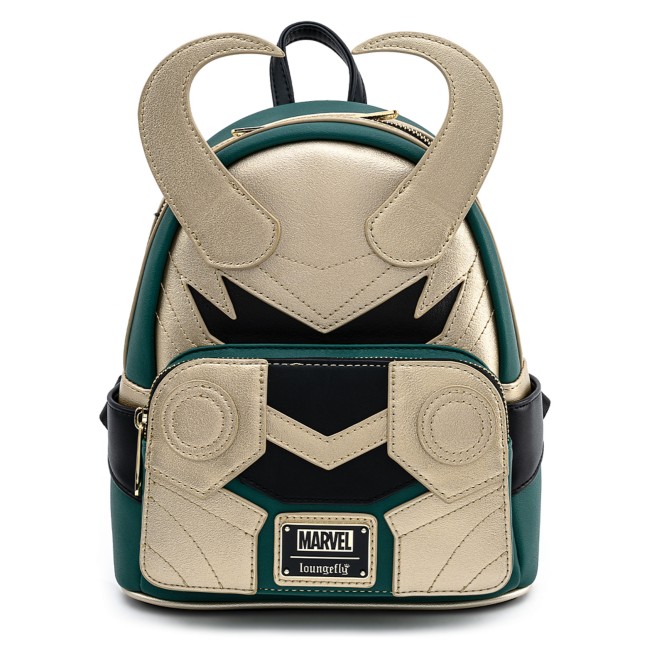 Loki Mini Backpack by Loungefly