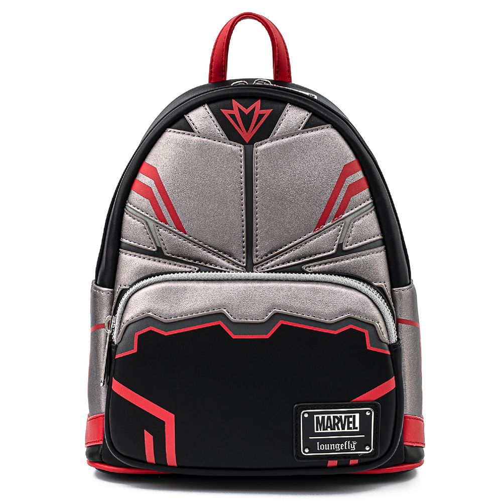 Falcon Loungefly Mini Backpack – The Falcon and the Winter Soldier