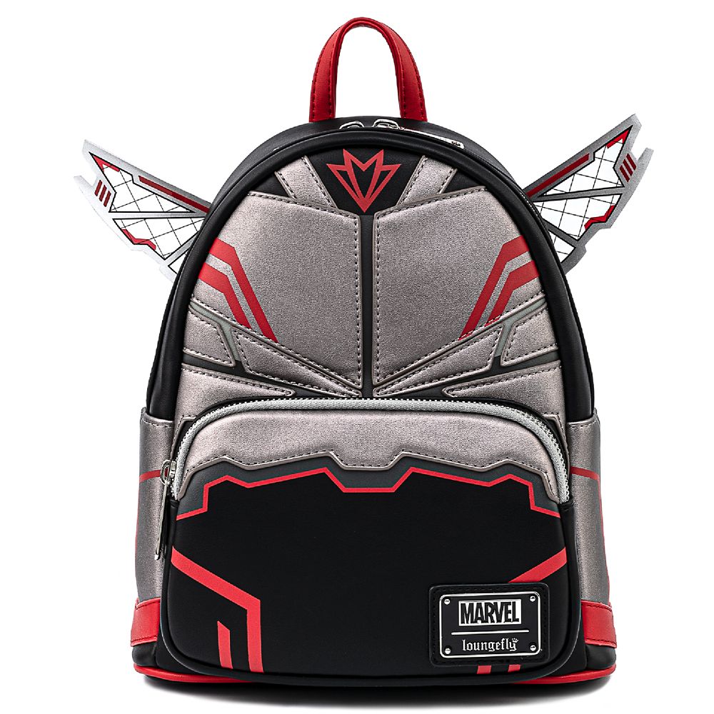 Falcon Loungefly Mini Backpack – The Falcon and the Winter Soldier