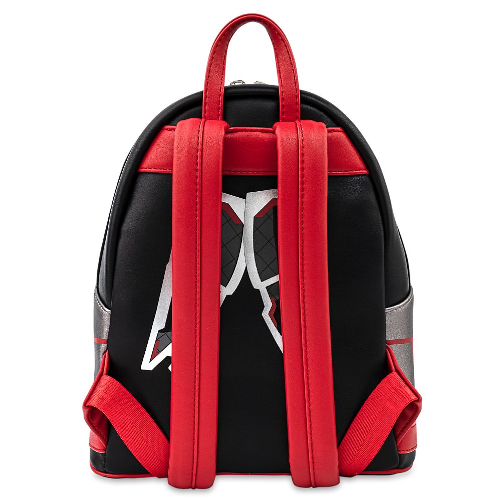 Falcon Loungefly Mini Backpack – The Falcon and the Winter Soldier