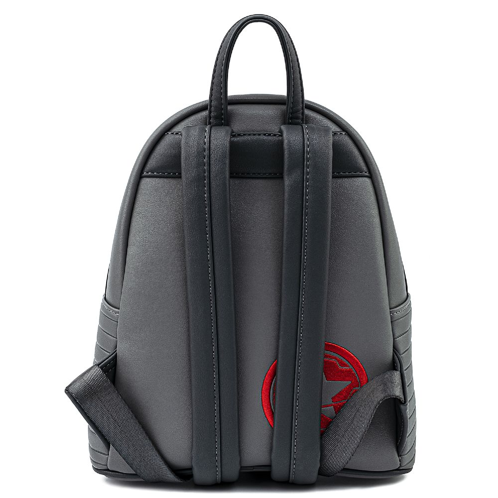 Winter Soldier Loungefly Mini Backpack The Falcon and the Winter