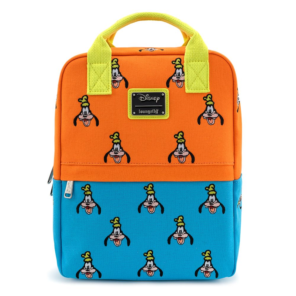 Goofy Loungefly Backpack now out for purchase Dis Merchandise News