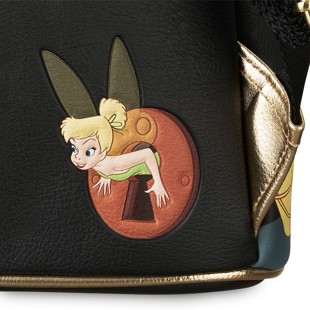 Tinker Bell Loungefly Mini Backpack – Peter Pan