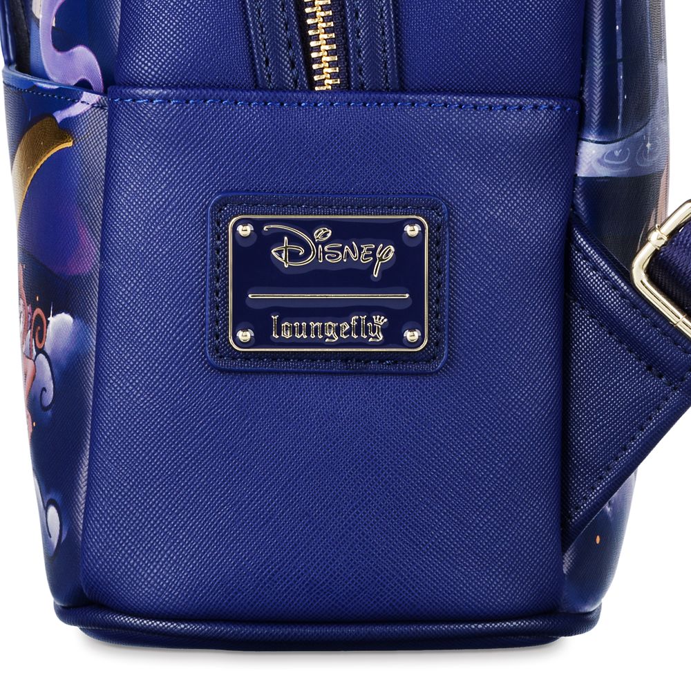 Jasmine Loungefly Mini Backpack – Aladdin