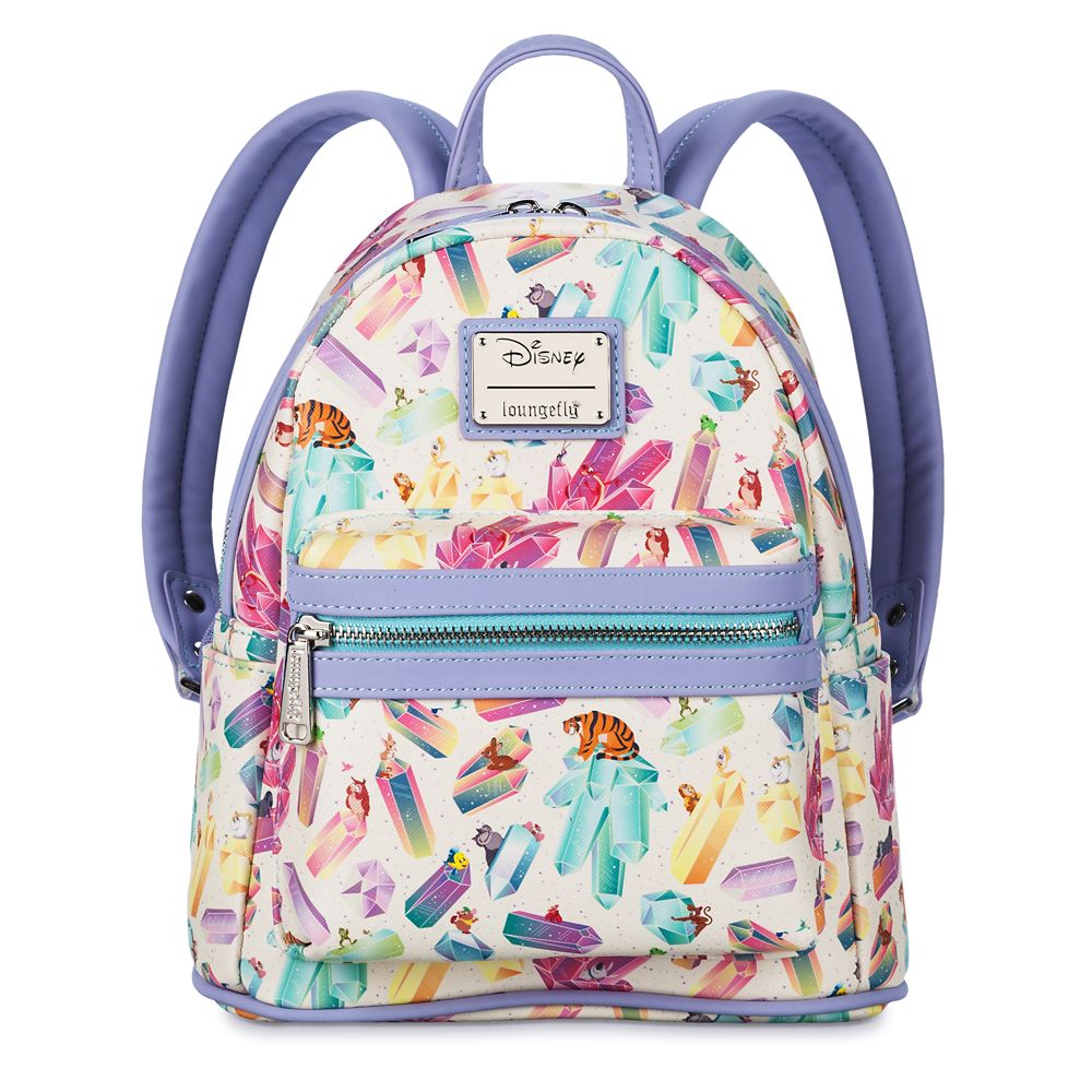 Disney Princess Sidekicks Loungefly Mini Backpack