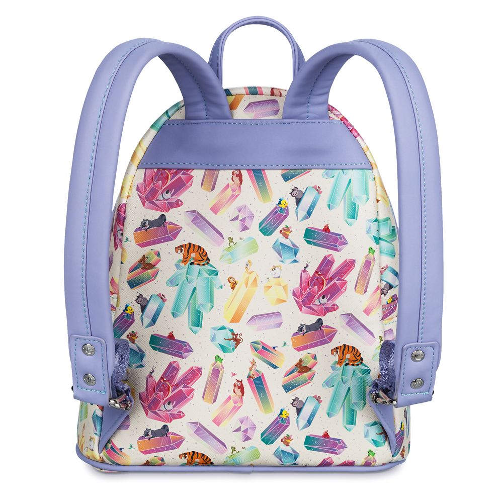 Disney Princess Sidekicks Loungefly Mini Backpack
