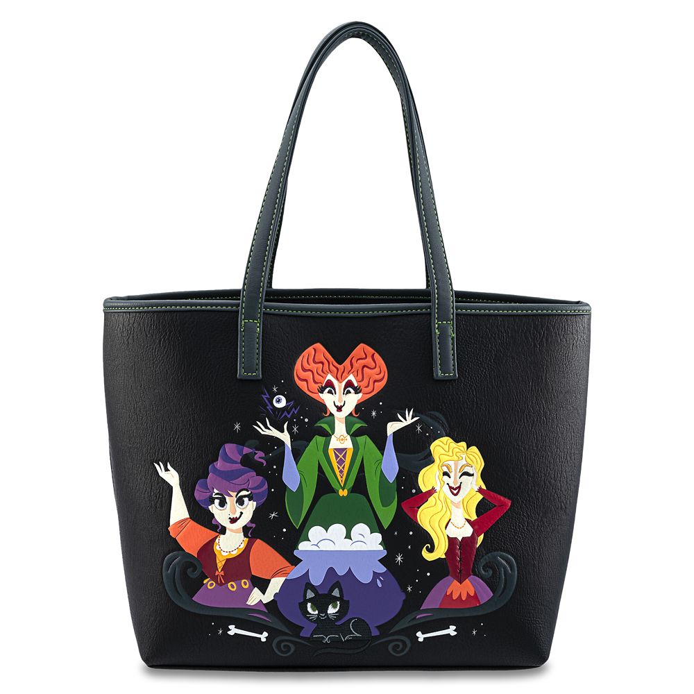 Hocus Pocus Fashion Bag by Loungefly