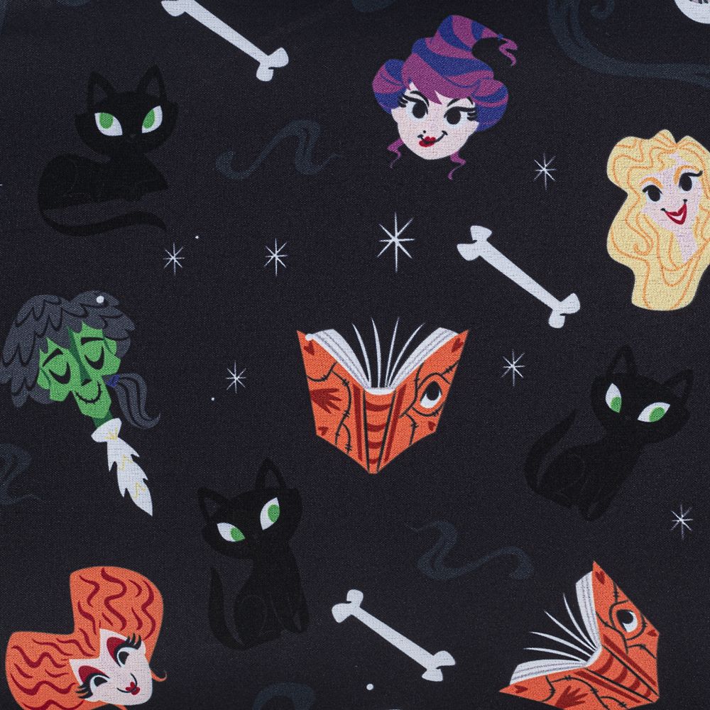 hocus pocus purse disney store