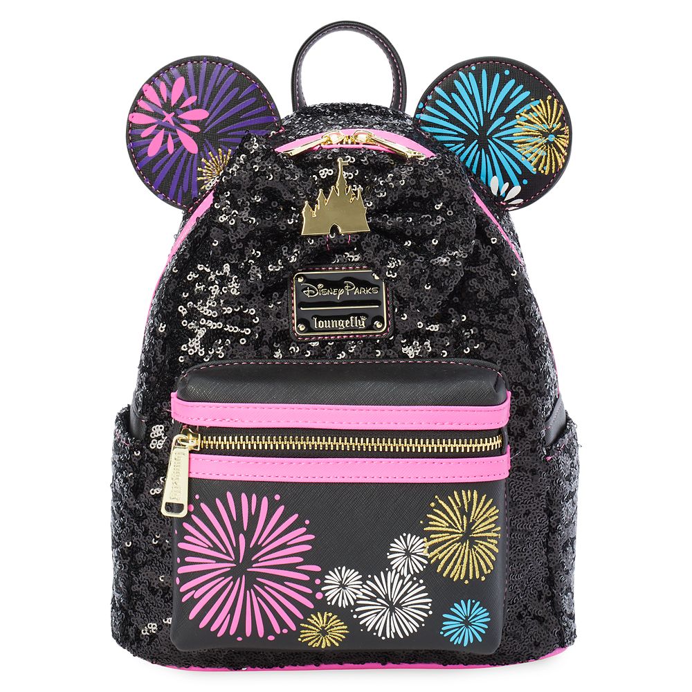 New Sleeping Beauty Castle Loungefly Mini Backpack Debuts at