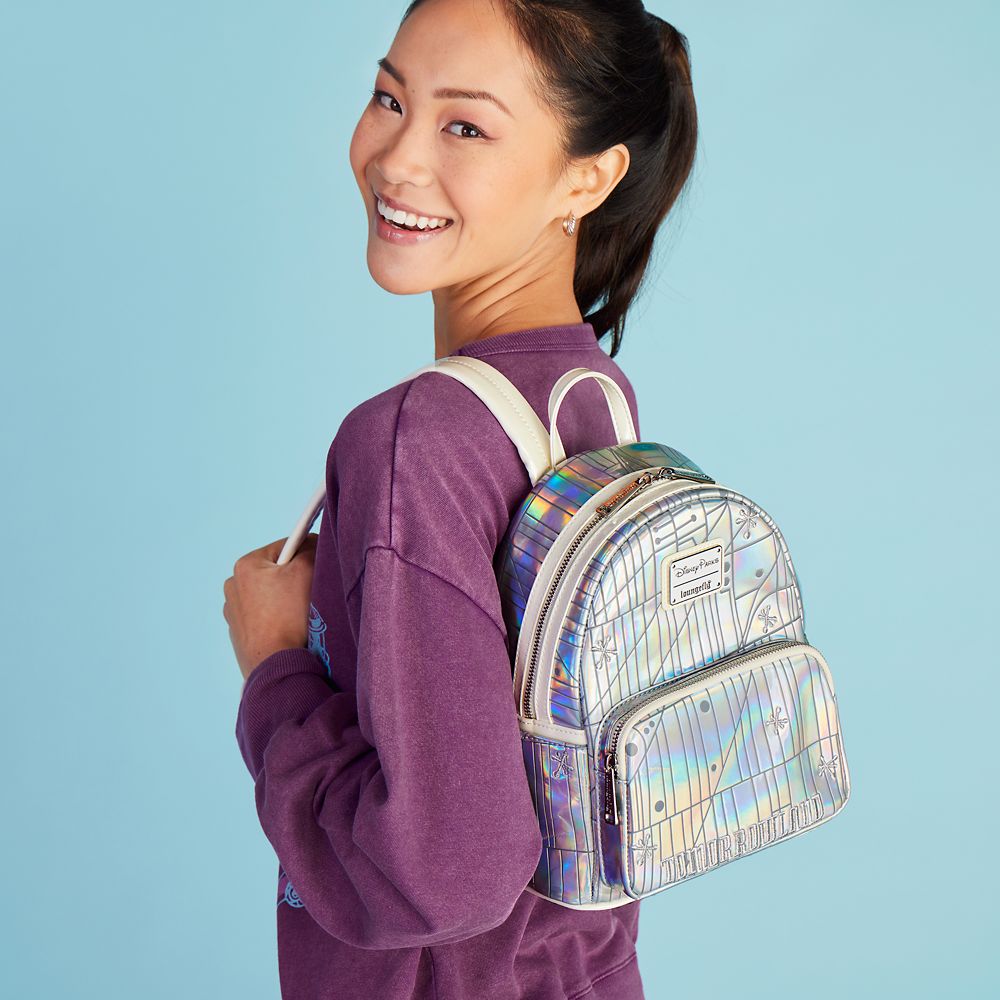 Tomorrowland Loungefly Mini Backpack