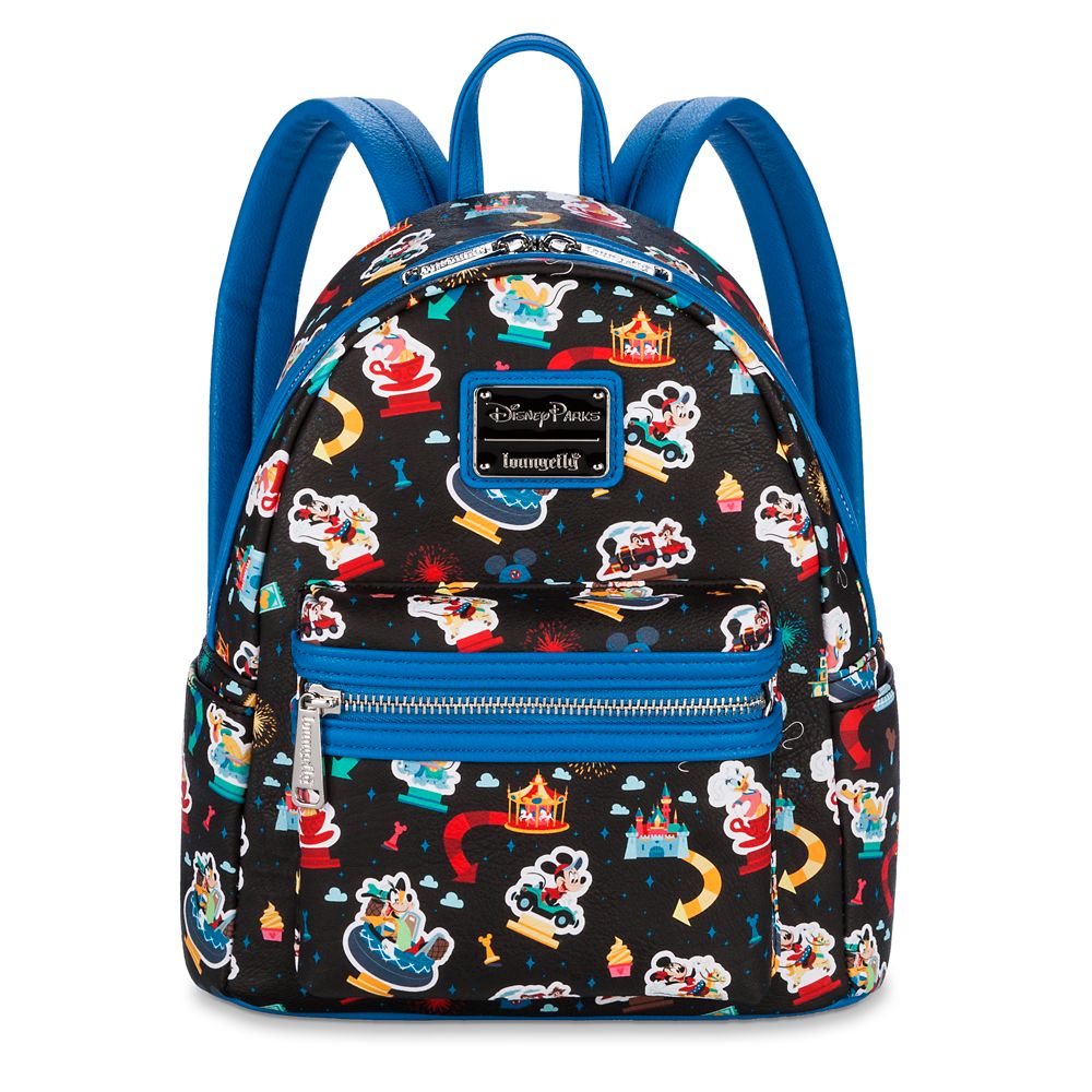 Disneyland Loungefly Mini Backpack released today