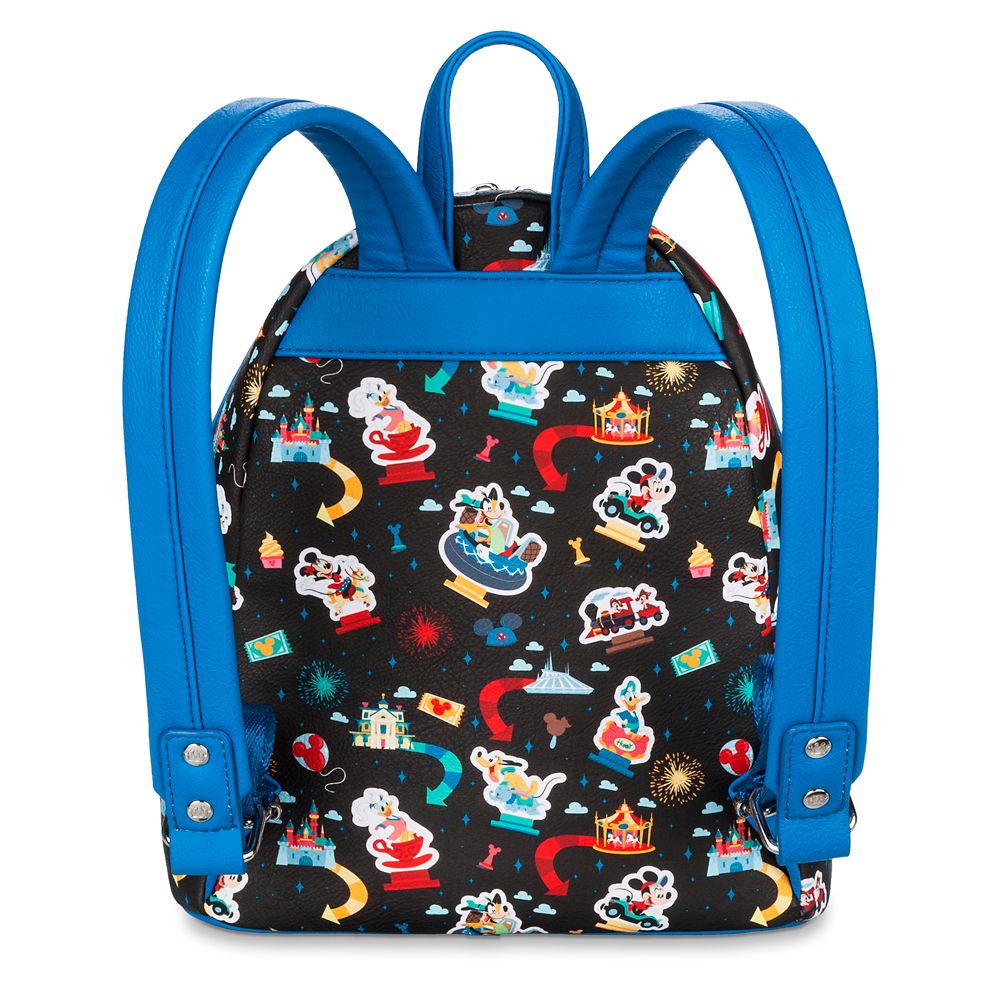 Disneyland Loungefly Mini Backpack