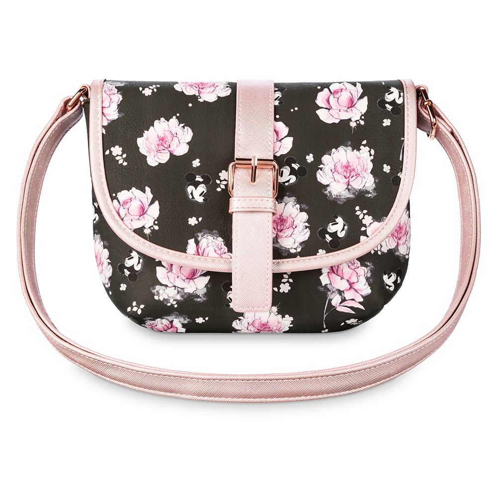 minnie mouse loungefly crossbody bag