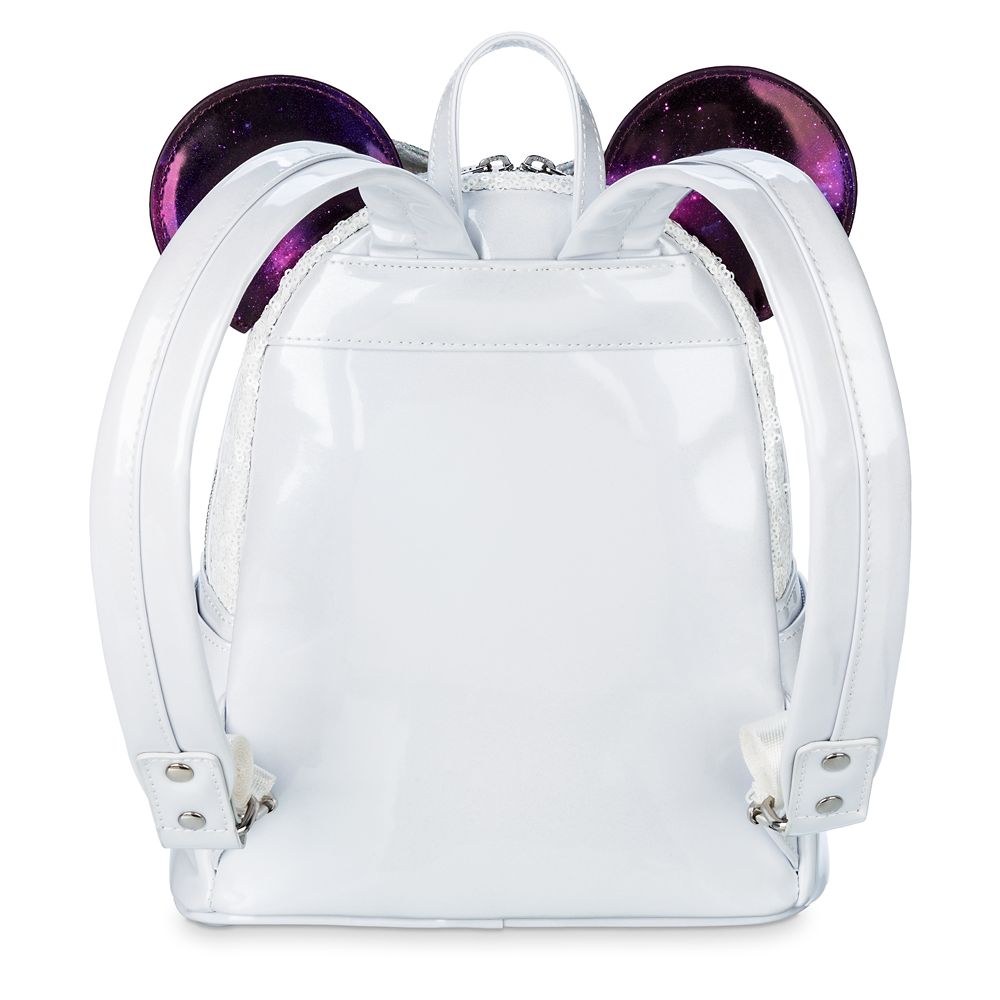 white minnie mouse backpack