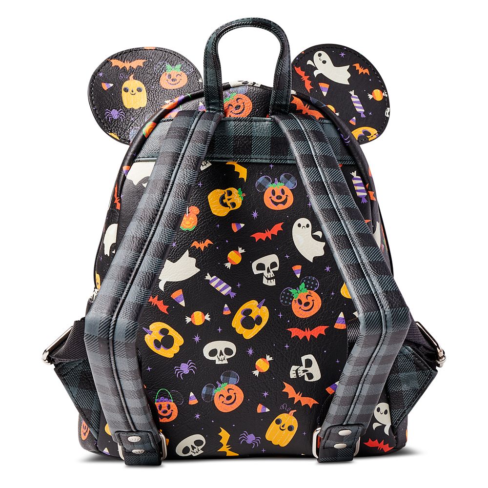 Minnie Mouse Halloween Mini Loungefly Backpack