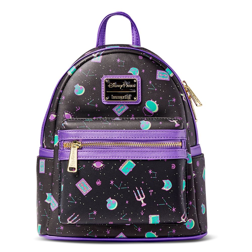 Hocus Pocus Loungefly Mini Backpack is now out for purchase