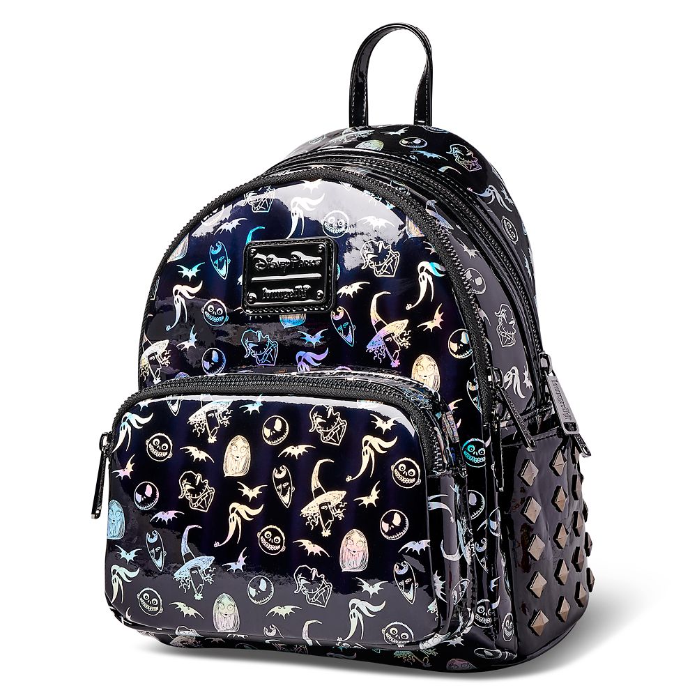The Nightmare Before Christmas Loungefly Backpack