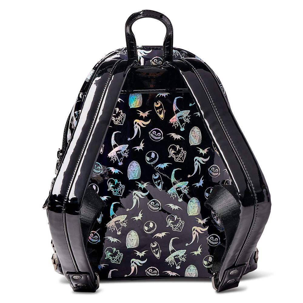 The Nightmare Before Christmas Loungefly Backpack