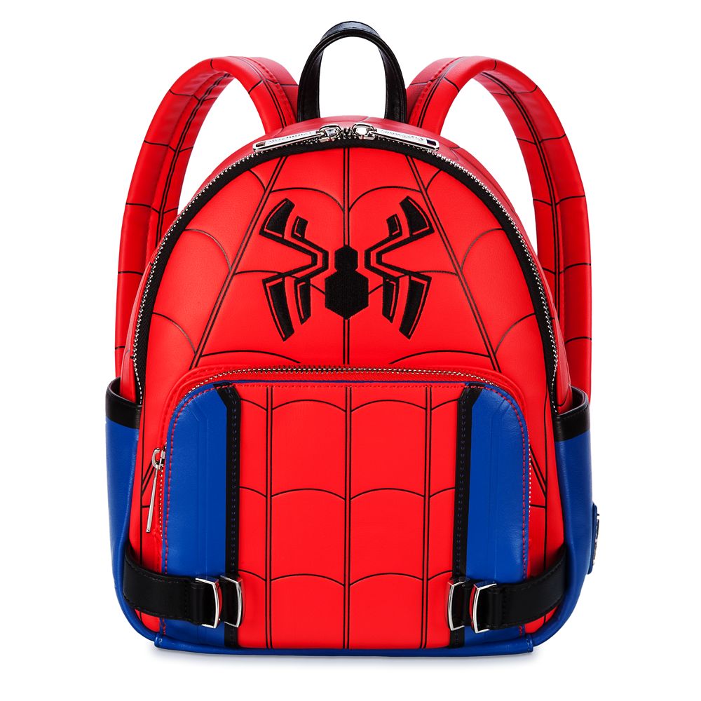 Spider-Man Loungefly Mini Backpack